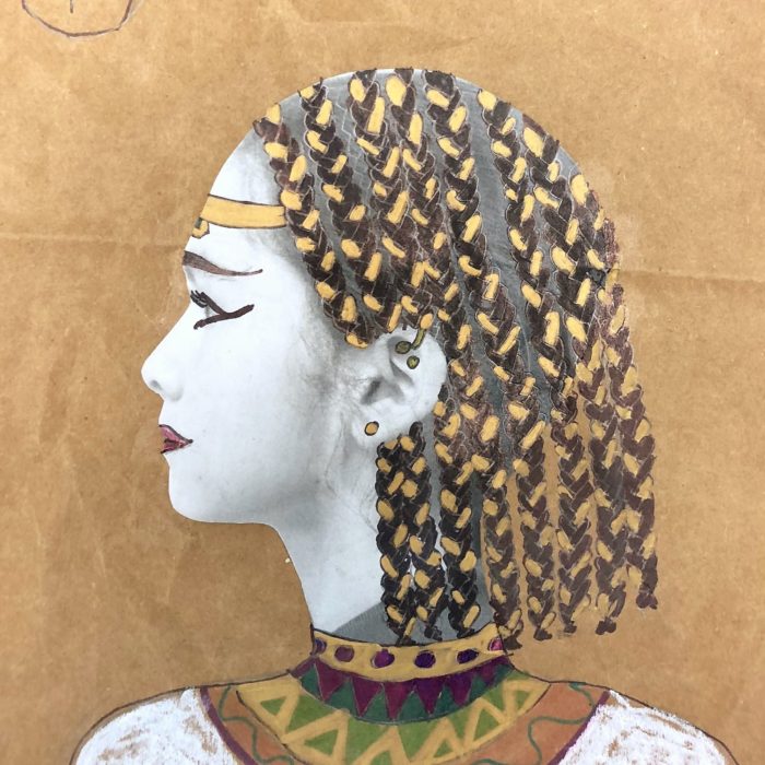 Egyptian Portrait