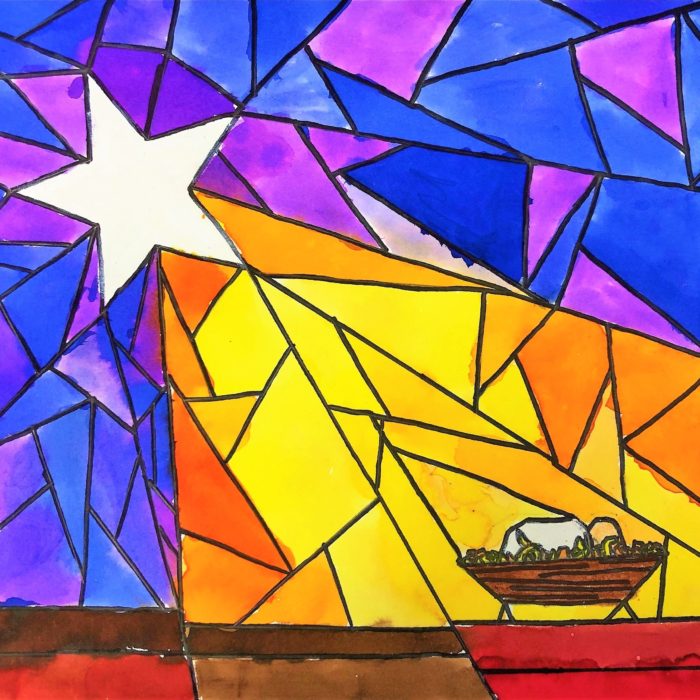 Nativity Star of Light