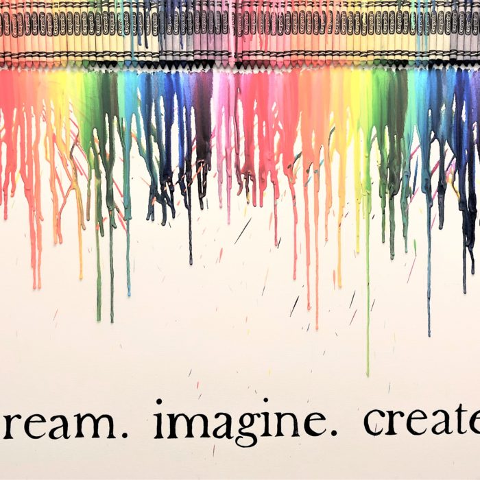 Dream. Imagine. Create.
